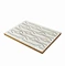 perforated acoustic wooden panel